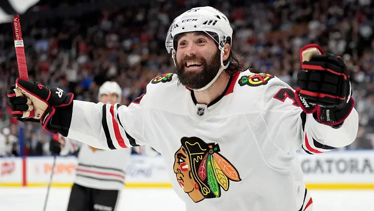 Патрик Марун высказался о рекорде Александра Овечкина