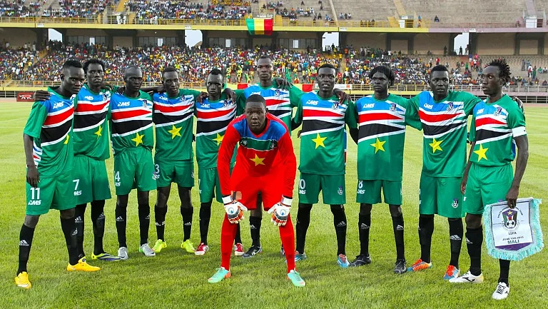 Мавритания – Южный Судан: гости могут вырвать ничью 