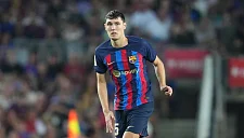 Кристенсен вернулся в состав Барселоны перед матчем с Бетисом