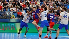 Стало известно расписание матчей гандбольных ЦСКА и «Зенита»