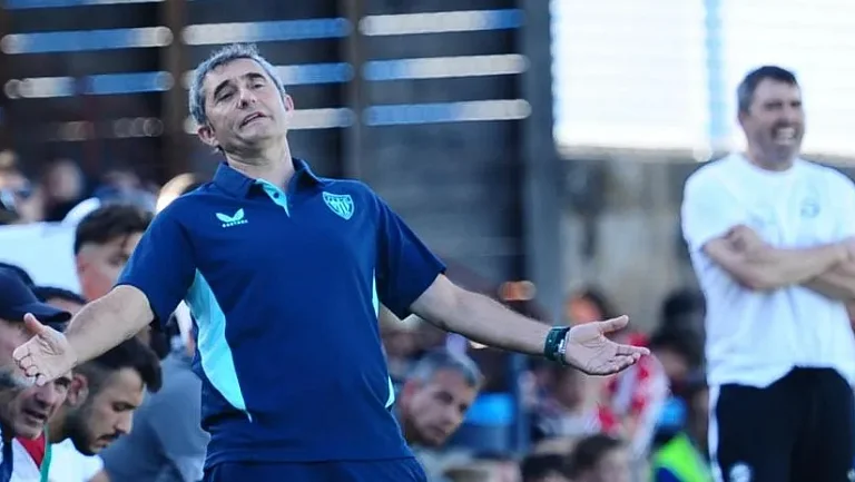 Вальверде столкнулся с перенасыщением состава «Атлетика»