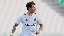 Егоров сравнил ситуацию Смолова с делом Кокорина и Мамаева