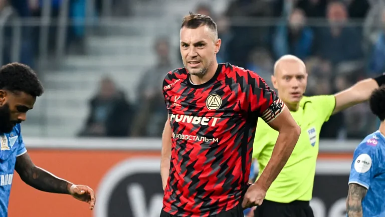 Бобровский о Дзюбе: «Когда всё идёт, он лучший друг, но может и вспылить»