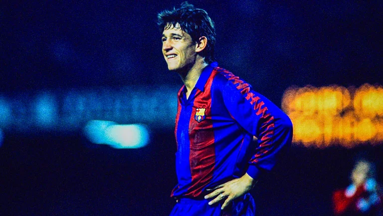 Англичане в «Барселоне»: Кто они?