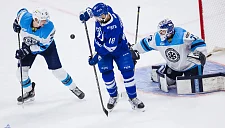 «Динамо» и «Сибирь» произвели обмен защитниками