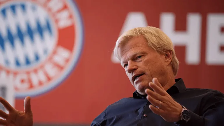 Оливер Кан: «Гонка за титул в Бундеслиге стала скучной»