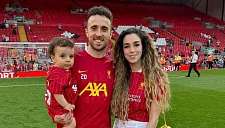 «Ливерпуль» выплачивает зарплату Жоты семье после трагической смерти