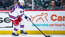 Руководство «Сан-Хосе» хочет подписать контракт с Панариным