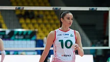 Блокирующая Карполь переходит в «Динамо-Ак Барс»