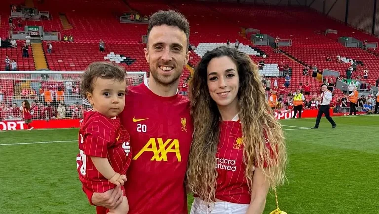 «Ливерпуль» выплачивает зарплату Жоты семье после трагической смерти