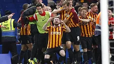 «Донкастер» победил «Брэдфорд Сити»