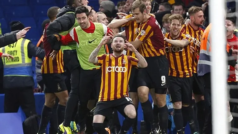 «Донкастер» победил «Брэдфорд Сити»