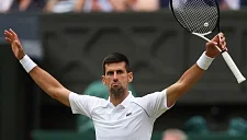 Джокович и Алькарас встретятся в полуфинале US Open