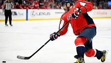 Овечкин вошёл в число самых возрастных снайперов в истории НХЛ