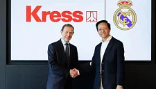 Новый стратегический союз «Реала» с брендами Kress и Worx