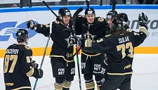 «Адмирал» – «Неман»: голевая перестрелка на льду Владивостока