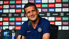 Кристиан Киву отказался говорить о своих эмоциях на пресс-конференции