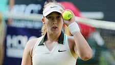 Ольховский хочет объяснить поражение Андреевой на Australian Open