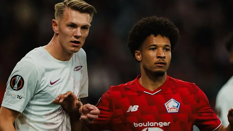 Тренер «Лилля» прокомментировал первую победу в Лиге Европы