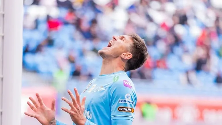 Орлов жёстко раскритиковал игру Соболева в «Зените»: «Мало пользы»