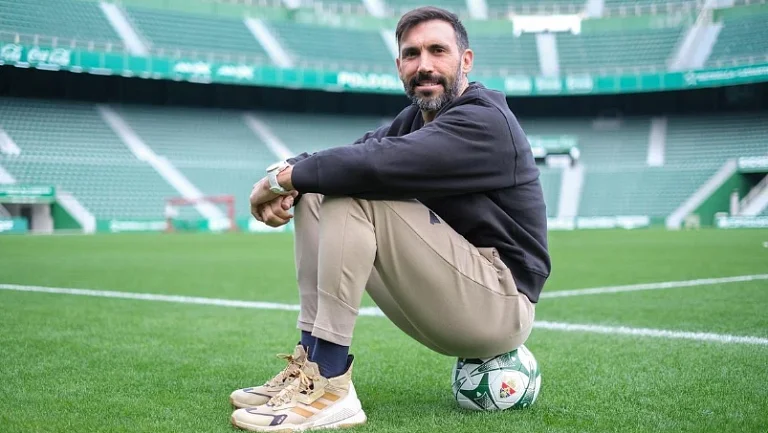 Сарабия объяснил тактические решения в игре с «Овьедо»