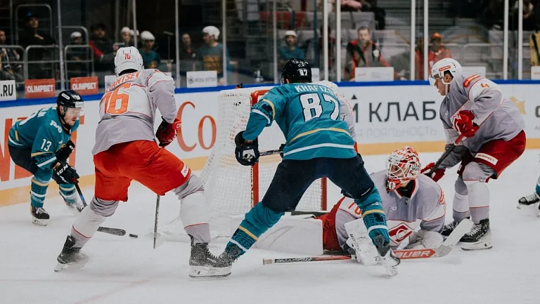 Гол Коростелёва в овертайме принёс «Спартаку» победу над «Сочи»