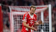 Кейн забивает и задает новый стандарт в «Баварии»