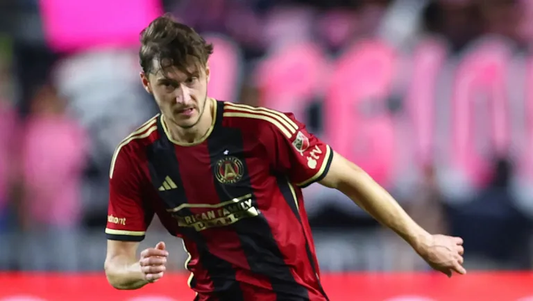 «Атланта» проиграла «Шарлотту» в матче МЛС