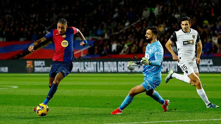 «Барса» стремится к первому месту в Ла Лиге после матча с «Валенсией»