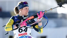 Опубликовано полное расписание 3-го этапа Кубка мира по биатлону в Ле Гран‑Борнан