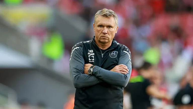 Талалаев: «Спартак не является грозной силой для Балтики»