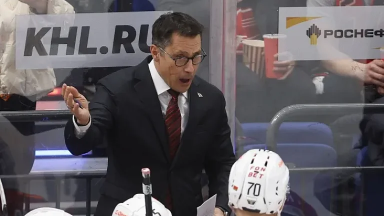 Генеральный директор «Авангарда» поздравил Ги Буше с днём рождения