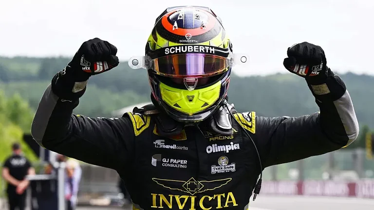 Форнароли остаётся без контракта F1, несмотря на лидерство в F2