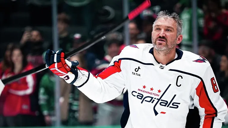 Дмитрий Губерниев о приоритетах в хоккее: «Что Овечкину эти рекорды?»