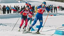 Женский скиатлон на Кубке России: когда старт и где смотреть трансляцию