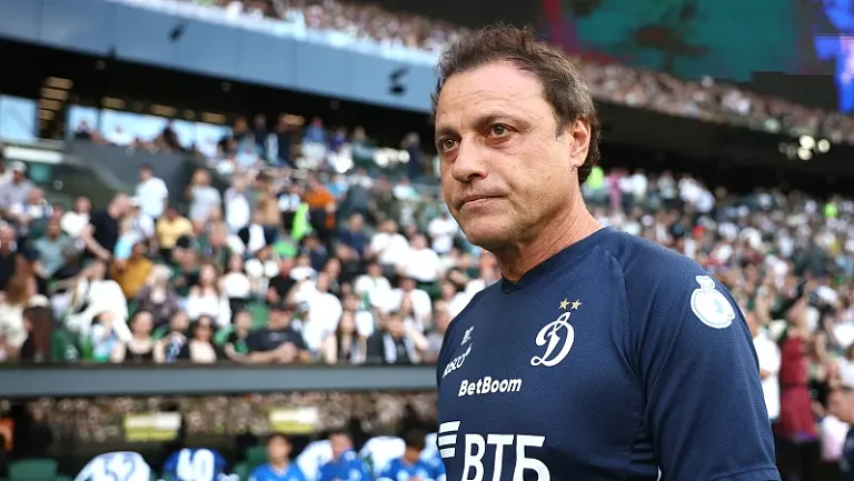 Гусев хочет прокомментировать назначение главным тренером «Динамо»