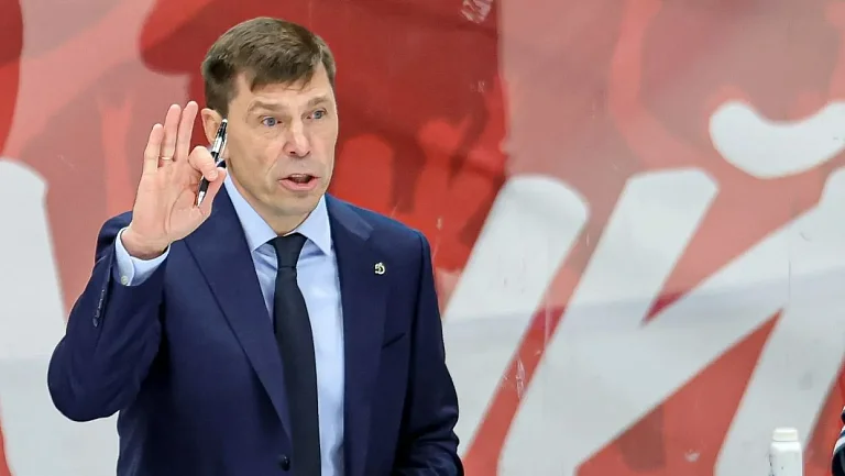 Хайруллин: Алексей Кудашов может возглавить «Локомотив» в случае ухода Хартли