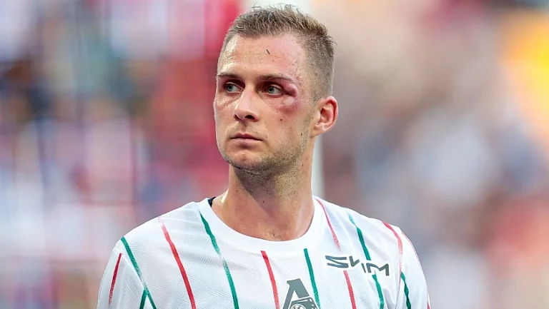 Бубнов объяснил, почему фанаты «Локо» назвали Баринова предателем