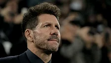 Симеоне ушёл со встречи с делегацией УЕФА после спора о штрафном Альвареса