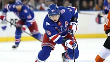 Артемий Панарин попал в пятёрку лучших в истории «Рейнджерс» по очкам 1+1