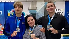 Тренер чемпионов мира по плаванию Байдалова: «Ставлю ребятам только 3 с плюсом»