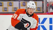 Губерниев прокомментировал безголевую серию Матвея Мичкова в НХЛ