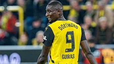 Гирасси продолжает впечатлять: лучший бомбардир Бундеслиги в 2025 году