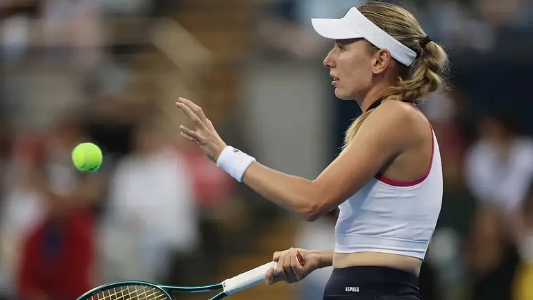 Екатерина Александрова поднимется в топ-10 рейтинга WTA