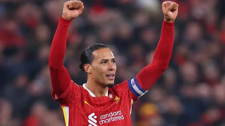 Вирджил ван Дейк уверен, что «Ливерпулю» нужен еще один нападающий