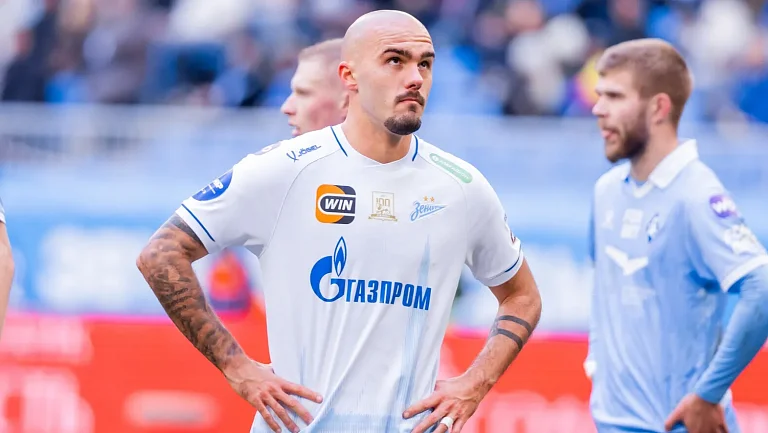Дркушич объяснил, почему «Зениту» не удалось победить «Крылья Советов»