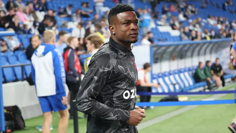 Нападающий Кордоба: «Краснодар никак не  поменялся после чемпионства» 