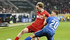 «Хоффенхайм» отправляет Финна Оле Беккера в «Нюрнберг» без оплаты