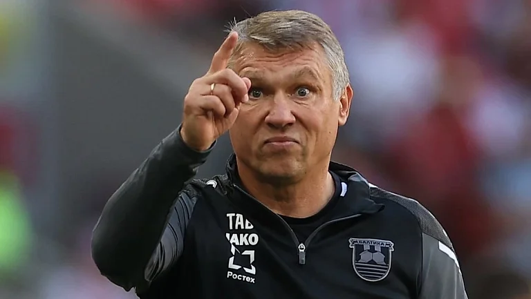 Талалаев и Морено оштрафованы за нарушение дисциплины