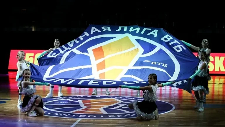 «Пари НН» примет «Енисей» в матче Единой лиги ВТБ